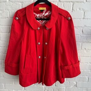 St.John Coat Size Large